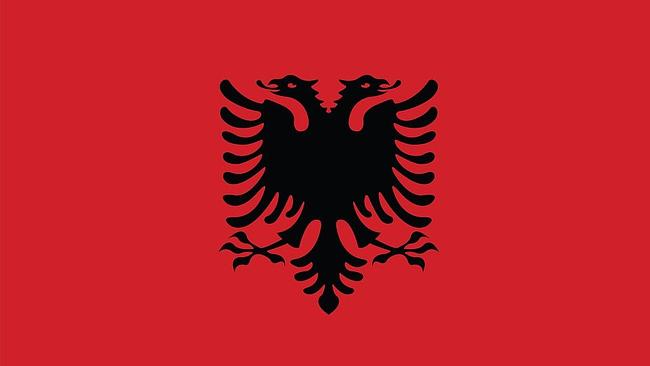 <span>Målare som talar albanska</span>